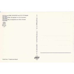 Konung Carl Gustaf och Prinsessin Victoria.