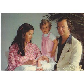 Prince Carl Philips Dopdag 1979