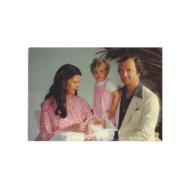 Prince Carl Philips Dopdag 1979