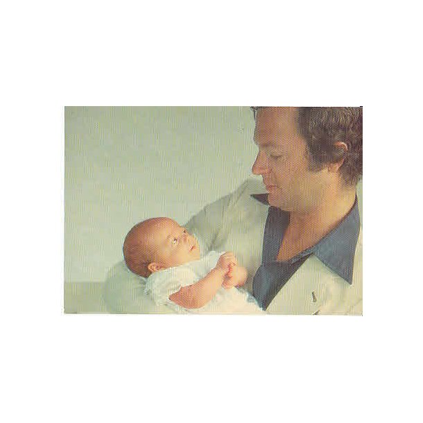 Prince Carl Philips Dopdag 1979