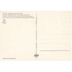 Prinsessan Victorias Dopdag 27. sept.1977.