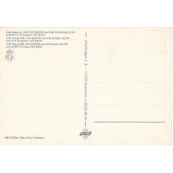 Prinsessan Victorias Dopdag 27. sept.1977.