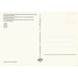 Prinsessan Victorias Dopdag 27. sept.1977.