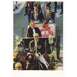 Konung Carl Gustaf och Drottning Silvia.