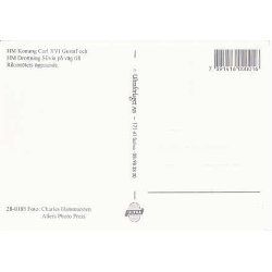 Konung Carl Gustaf och Drottning Silvia.