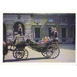 Konung Carl Gustaf och Drottning Silvia.