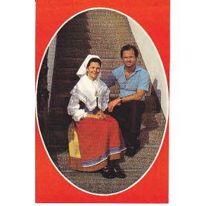 Konung Carl Gustaf och Drottning Silvia.