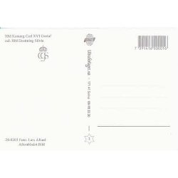 Konung Carl Gustaf och Drottning Silvia.