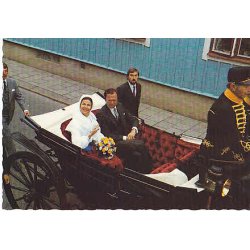 Konung Carl Gustaf och Drottning Silvia.