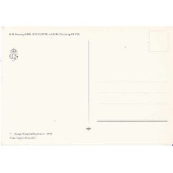 Konung Carl Gustaf och Drottning Silvia.