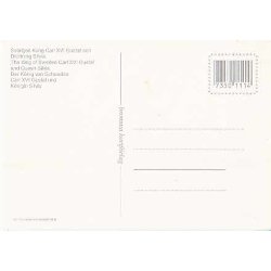 Konung Carl Gustaf och Drottning Silvia.