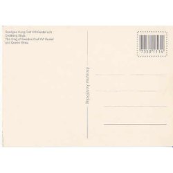 Konung Carl Gustaf och Drottning Silvia.