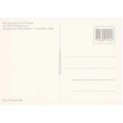 Konung Carl Gustaf och Drottning Silvia.