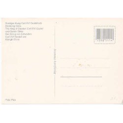 Konung Carl Gustaf och Drottning Silvia.