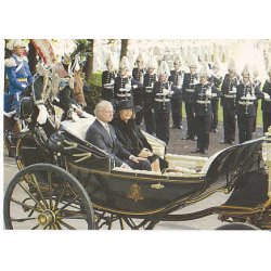 Konung Carl Gustaf och Drottning Silvia.