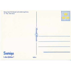 Konung Carl Gustaf och Drottning Silvia.