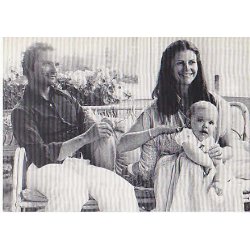 Konung Carl Gustaf och Drottning Silvia.