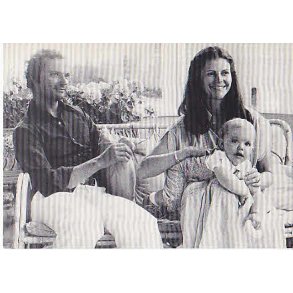 Konung Carl Gustaf och Drottning Silvia.