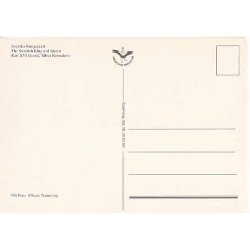 Konung Carl Gustaf och Drottning Silvia.