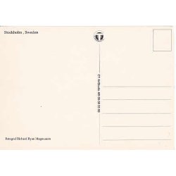 Konung Carl Gustaf och Drottning Silvia.