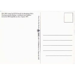 Konung Carl Gustaf och Drottning Silvia.