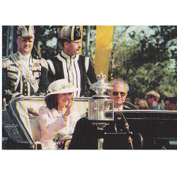 Konung Carl Gustaf och Drottning Silvia.