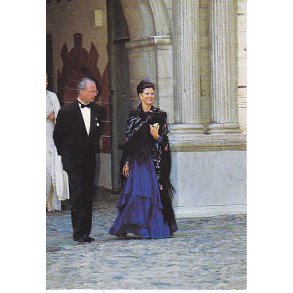 Konung Carl Gustaf och Drottning Silvia.