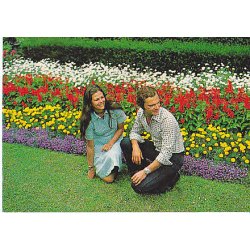 Svenska Kungliga Familien p&aring; Soliden.