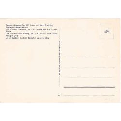 Svenska Kungliga Familien p&aring; Soliden.