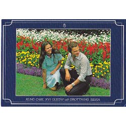 Svenska Kungliga Familien p&aring; Soliden.