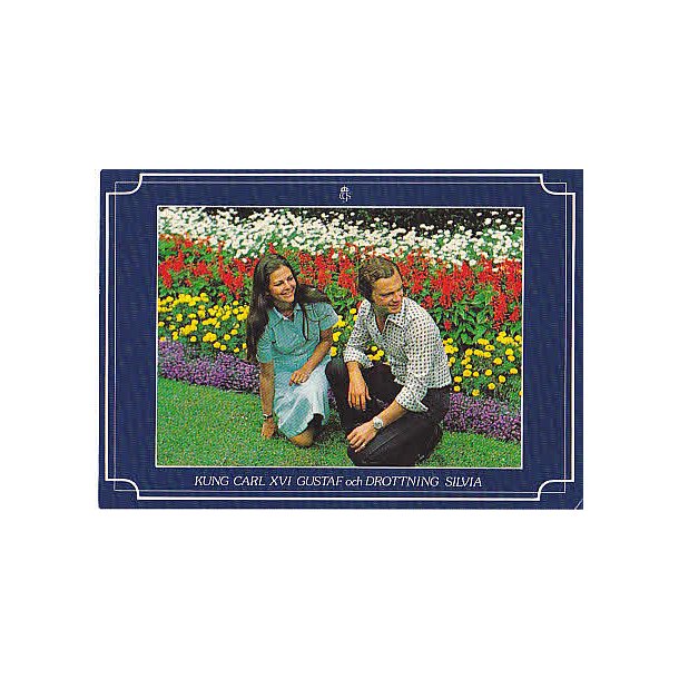 Svenska Kungliga Familien p&aring; Soliden.