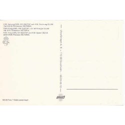 Svenska Kungliga Familien p&aring; Soliden.