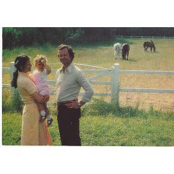 Svenska Kungliga Familien p&aring; Soliden.