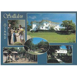 Svenska Kungliga Familien p&aring; Soliden.