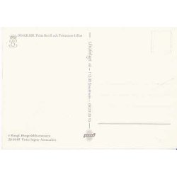 Prins Bertil och Prinsessan Lilian.