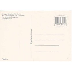 Konung Carl XVI Gustaf