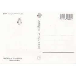 Konung Carl XVI Gustaf