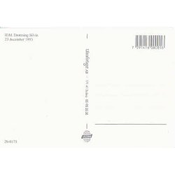 Drottning Silvia 50 &Aring;r.