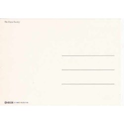 Svenska Kungliga Familien.