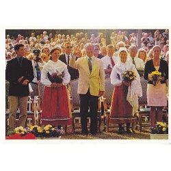 Svenska Kungliga Familien.