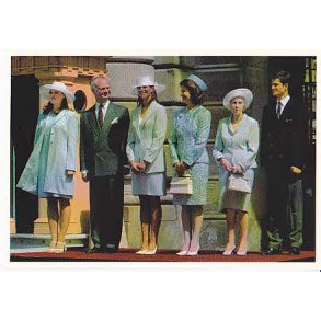 Svenska Kungliga Familien.