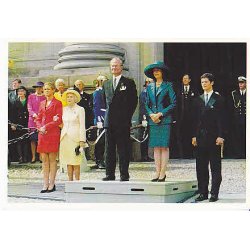 Svenska Kungliga Familien.