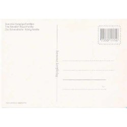 Svenska Kungliga Familien.