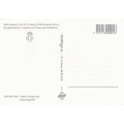 Svenska Kungliga Familien.