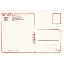 Svenska Kungliga Familien til Nobelfest.