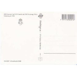 Svenska Kungliga Familien til Nobelfest.