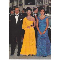 Svenska Kungliga Familien.