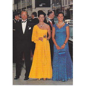 Svenska Kungliga Familien.