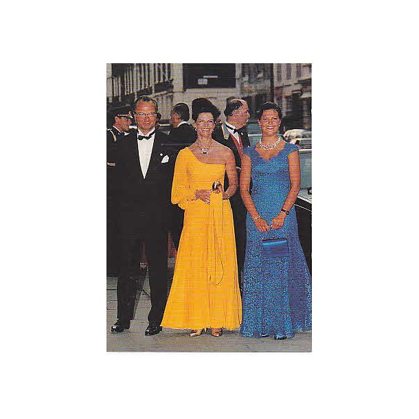 Svenska Kungliga Familien.