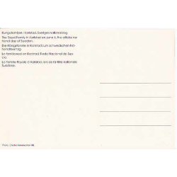 Svenska Kungliga Familien.